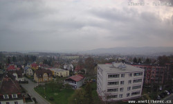 Dolní Hanychov, Jizerské hory