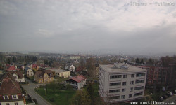 Dolní Hanychov, Jizerské hory