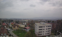 Dolní Hanychov, Jizerské hory