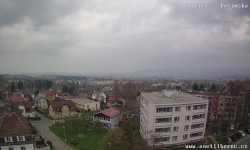 Dolní Hanychov, Jizerské hory