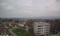 Dolní Hanychov, Jizerské hory