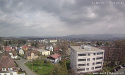 Dolní Hanychov, Jizerské hory