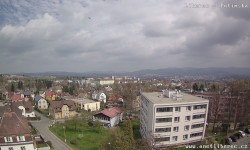 Dolní Hanychov, Jizerské hory