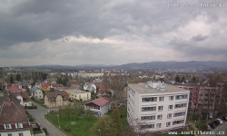 Dolní Hanychov, Jizerské hory