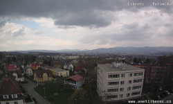 Dolní Hanychov, Jizerské hory