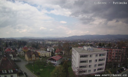 Dolní Hanychov, Jizerské hory