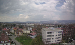 Dolní Hanychov, Jizerské hory