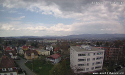 Dolní Hanychov, Jizerské hory