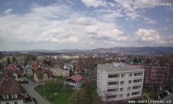 Dolní Hanychov, Jizerské hory