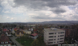 Dolní Hanychov, Jizerské hory