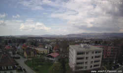 Dolní Hanychov, Jizerské hory