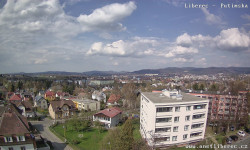 Dolní Hanychov, Jizerské hory