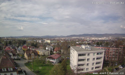 Dolní Hanychov, Jizerské hory