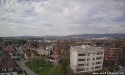 Dolní Hanychov, Jizerské hory