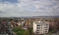 Dolní Hanychov, Jizerské hory