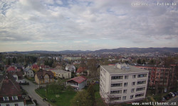 Dolní Hanychov, Jizerské hory