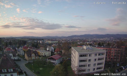 Dolní Hanychov, Jizerské hory