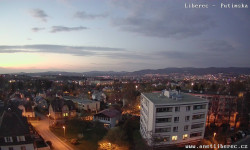 Dolní Hanychov, Jizerské hory