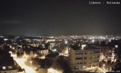 Dolní Hanychov, Jizerské hory