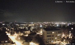 Dolní Hanychov, Jizerské hory