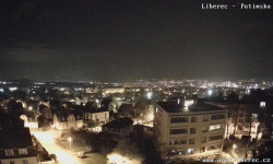 Dolní Hanychov, Jizerské hory