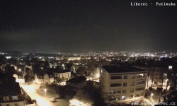 Dolní Hanychov, Jizerské hory