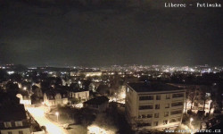 Dolní Hanychov, Jizerské hory