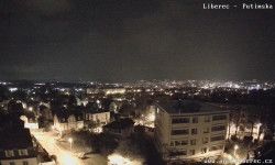 Dolní Hanychov, Jizerské hory