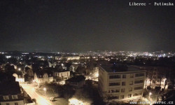 Dolní Hanychov, Jizerské hory