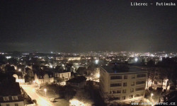 Dolní Hanychov, Jizerské hory