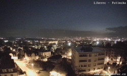 Dolní Hanychov, Jizerské hory