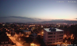 Dolní Hanychov, Jizerské hory