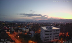 Dolní Hanychov, Jizerské hory