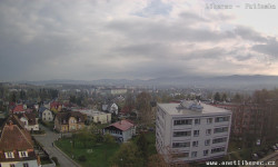 Dolní Hanychov, Jizerské hory