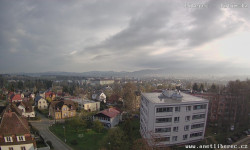 Dolní Hanychov, Jizerské hory