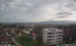 Dolní Hanychov, Jizerské hory