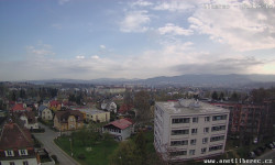 Dolní Hanychov, Jizerské hory