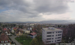 Dolní Hanychov, Jizerské hory