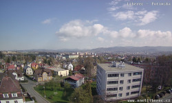 Dolní Hanychov, Jizerské hory