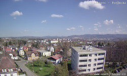 Dolní Hanychov, Jizerské hory