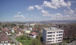 Dolní Hanychov, Jizerské hory