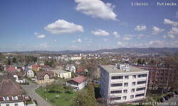 Dolní Hanychov, Jizerské hory