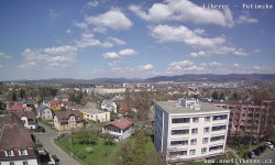 Dolní Hanychov, Jizerské hory