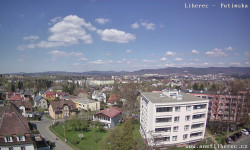 Dolní Hanychov, Jizerské hory