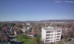 Dolní Hanychov, Jizerské hory