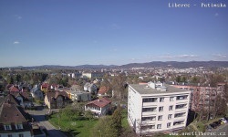 Dolní Hanychov, Jizerské hory