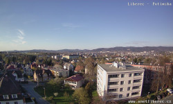 Dolní Hanychov, Jizerské hory