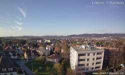 Dolní Hanychov, Jizerské hory