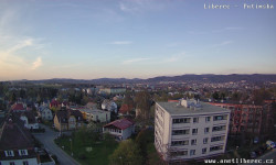 Dolní Hanychov, Jizerské hory