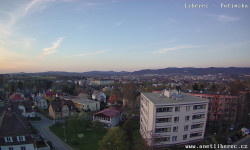 Dolní Hanychov, Jizerské hory